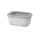 Mepal Cirqula rechteckig nordic white 1,5 l