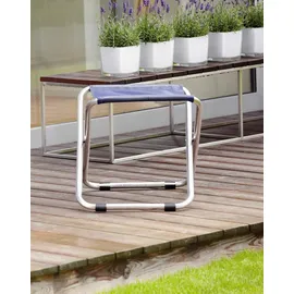 JAN KURTZ Hocker Chico Dunkelblau