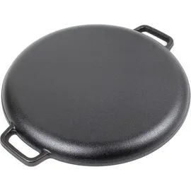 Wiltec Feuerpfanne Ø 34,5 cm Gusseisen