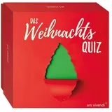 ars vivendi Das Weihnachts-Quiz