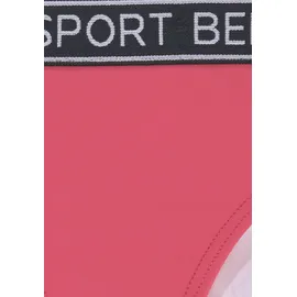 BENCH Triangel-Bikini pink 122/128