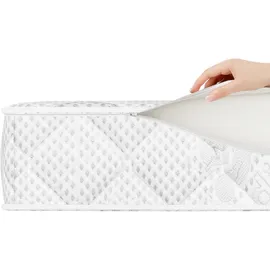 beautysofa Lami 90 x 200 cm H2 Beige