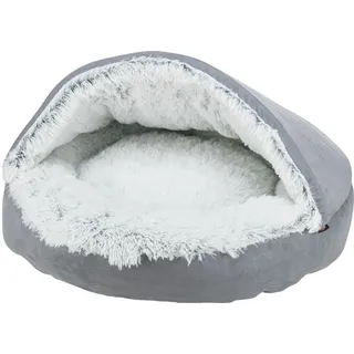Trixie Höhlenbett Harvey ø 70 cm grey