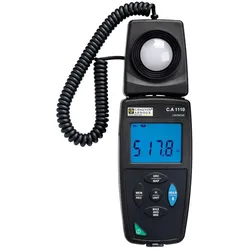 Chauvin Arnoux Luxmeter LED C.A 1110