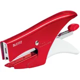 Leitz Heftzange 5531 WOW rot-metallic