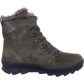 Legero Novara warm gefütterte Gore-Tex Schneestiefel, Yerba Grün 38 EU