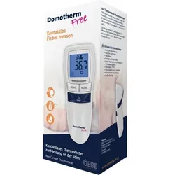 DOMOTHERM Free Infrarot-Stirnthermometer 1 St