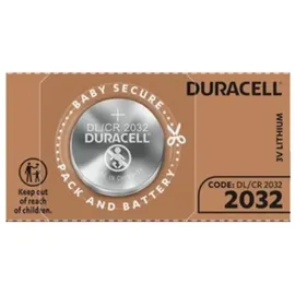Duracell Specialty CR2032 1 St.
