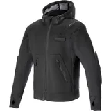 Alpinestars Moflow Air Tech Motorrad schwarz, XXL
