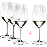 riedel the wine glass company Weinglas Performance Kristallglas 0,623 l 4-tlg.