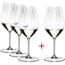 riedel the wine glass company Weinglas Performance Kristallglas 0,623 l 4-tlg.