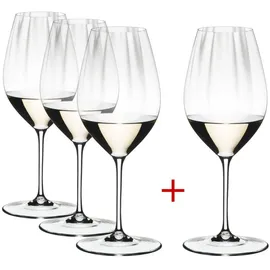 riedel the wine glass company Weinglas Performance Kristallglas 0,623 l 4-tlg.