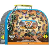 Eurographics Monster Jam Tucks - Bodenpuzzle