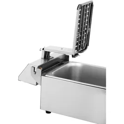 Royal Catering Elektro-Fritteuse - 5,3 l - 3200 W - ECO -