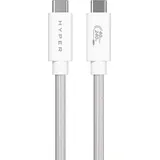 Targus USB4 1 m Weiß