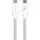 Targus USB4 1 m Weiß