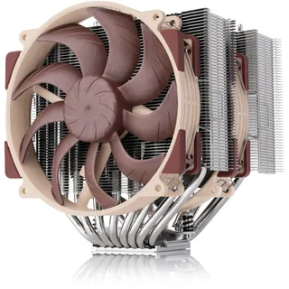 Noctua NH-D15 G2 Dual Tower CPU-Kühler für Sockel AMD AM5 und Intel 1700