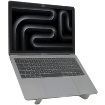 Mobilis Ergonomic Foldable Stand for Laptop & Tablet,