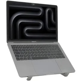 Mobilis Ergonomic Foldable Stand for Laptop & Tablet,