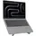 Mobilis Ergonomic Foldable Stand for Laptop & Tablet,