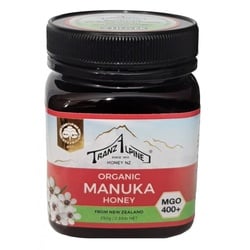 TranzAlpine Manuka-Honig MGO 400 (250g)