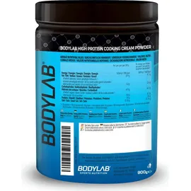 Bodylab24 High Protein Cooking Cream Sahne Pulver 900 g