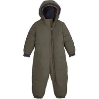 KILLTEC first instinct by killtec Kinder Steppoverall mit Kapuze/Schneeanzug