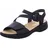Rieker Sandale Damen Schwarz 42