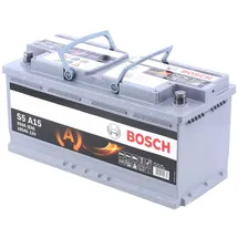 Bosch S5A 105Ah 12V