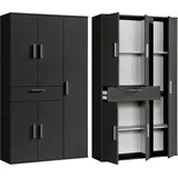 Procontour Mehrzweckschrank Clara (OTTOs Choice) Höhe 167cm, mit variabel verstellbaren Einlegeböden