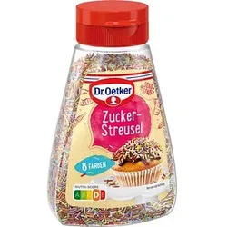 Dr. Oetker Zuckerstreusel Dekor 130,0 g