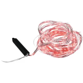 Eurolite LED-Lichterkette 360er 3 m Rot