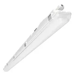 Esylux EO10310461 LED-Feuchtraumleuchten mit integrierten zertifizierten ON/OFF Treibern und ENEC-Prüfzeichen OLIVIA-2 MPL 1500 OP 6800 840 IP66