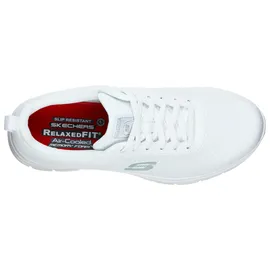 SKECHERS Flex Advantage - Bendon SR white 46
