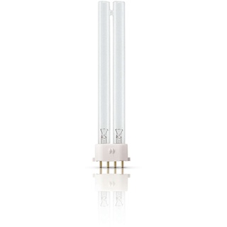 Philips TUV PL-S 9W/4P 1CT/6X10BOX, (TUV PL-S Serie) - 927901904007