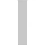 vidaXL Verdunkelungsrollo 40 x 210 cm Hellgrau