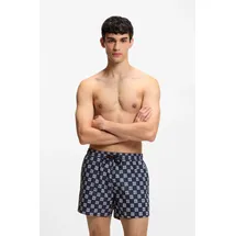 Hugo Badeshorts AARON Blau XL