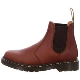 Dr. Martens 2976 CASHEW AMBASADOR in Braun 43