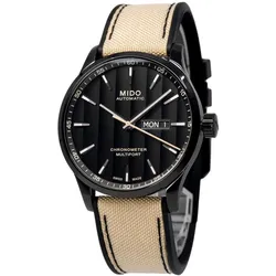 Mido Men's M038.431.37.051.09 Miltifort Chronometer Watch