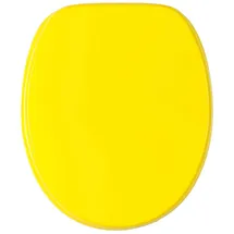 Sanilo WC-Sitz mit Absenkautomatik Gelb