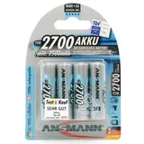 Ansmann Akku 2700 mAh