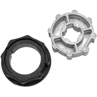 Kaiser Nienhaus 211200 Adapter Passend für (Rollladensysteme) Kaiser Nienhaus