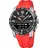 44 mm BT Titan Schwarz / Rot F23000/C
