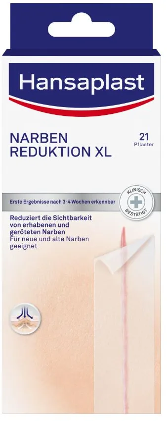 Hansaplast Narben Reduktion XL