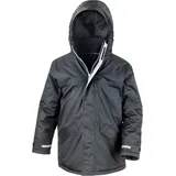 Result Winter Parka Schwarz 104