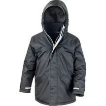 Result Winter Parka Schwarz 104