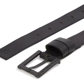 G-Star Herrengürtel Leder Schwarz 75