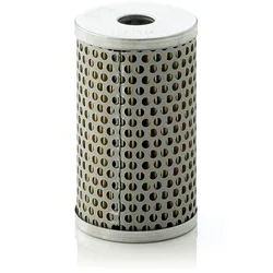 MANN-FILTER Hydraulikfilter, Lenkung Filter, Arbeitshydraulik Lenkung,Filter,  60mm für STEYR IVECO DAF MERCEDES-BENZ VOLVO BMW RENAULT TRUCKS GENERAL