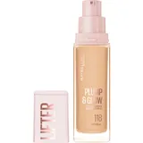 Maybelline Plump & Glow LSF 15 118 30 ml