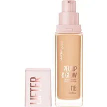 Maybelline Plump & Glow LSF 15 118 30 ml
